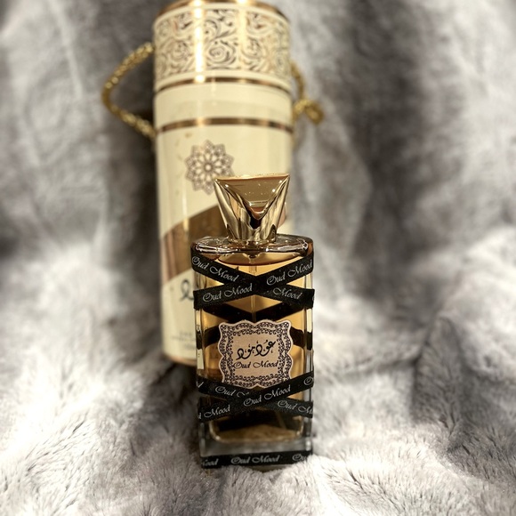 Lattafa Oud Mood Parfum Spray - Picture 3 of 8